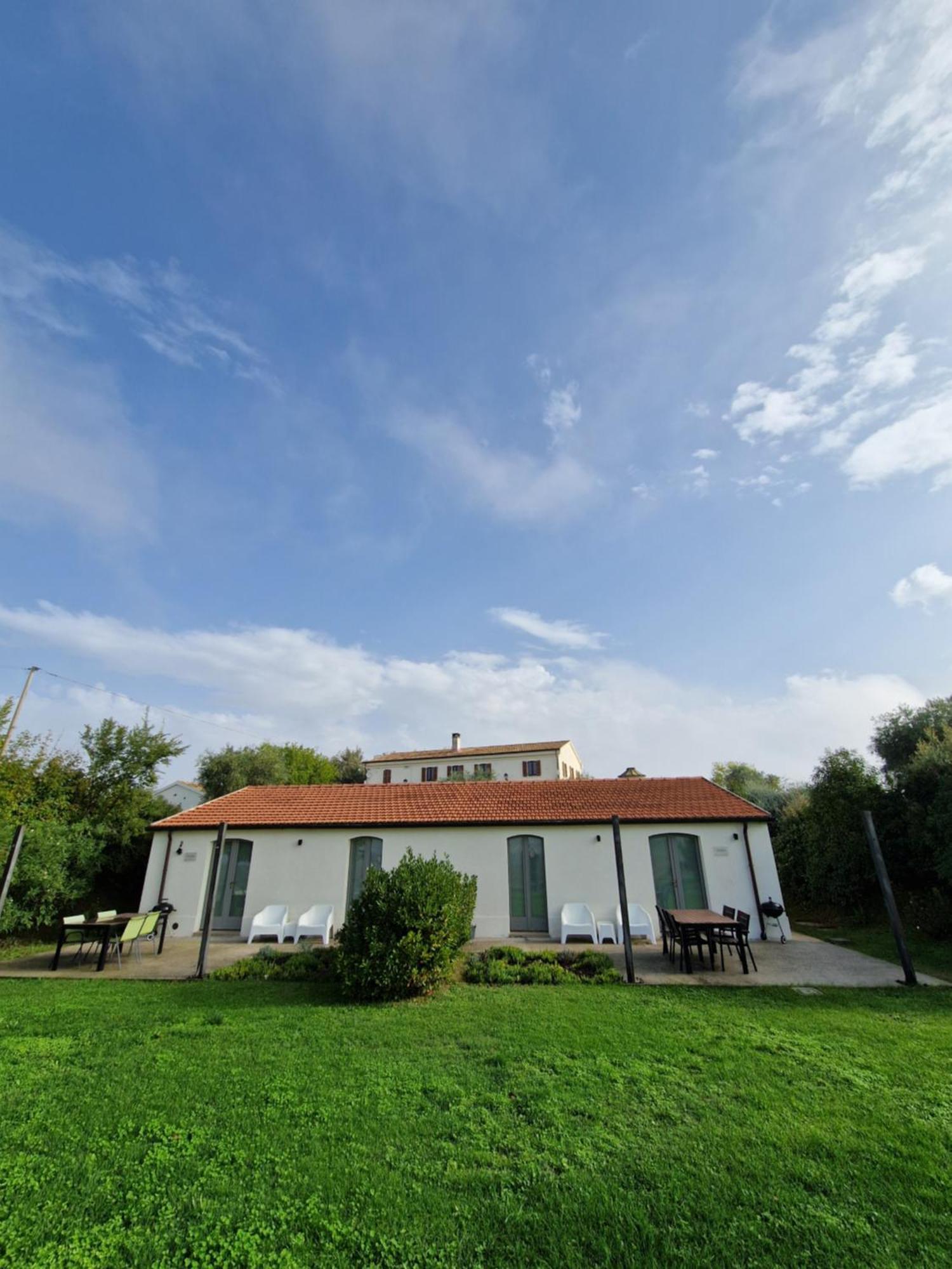 Casa Bozzo, Appartement 'Collina' Case Selva Grande Luaran gambar