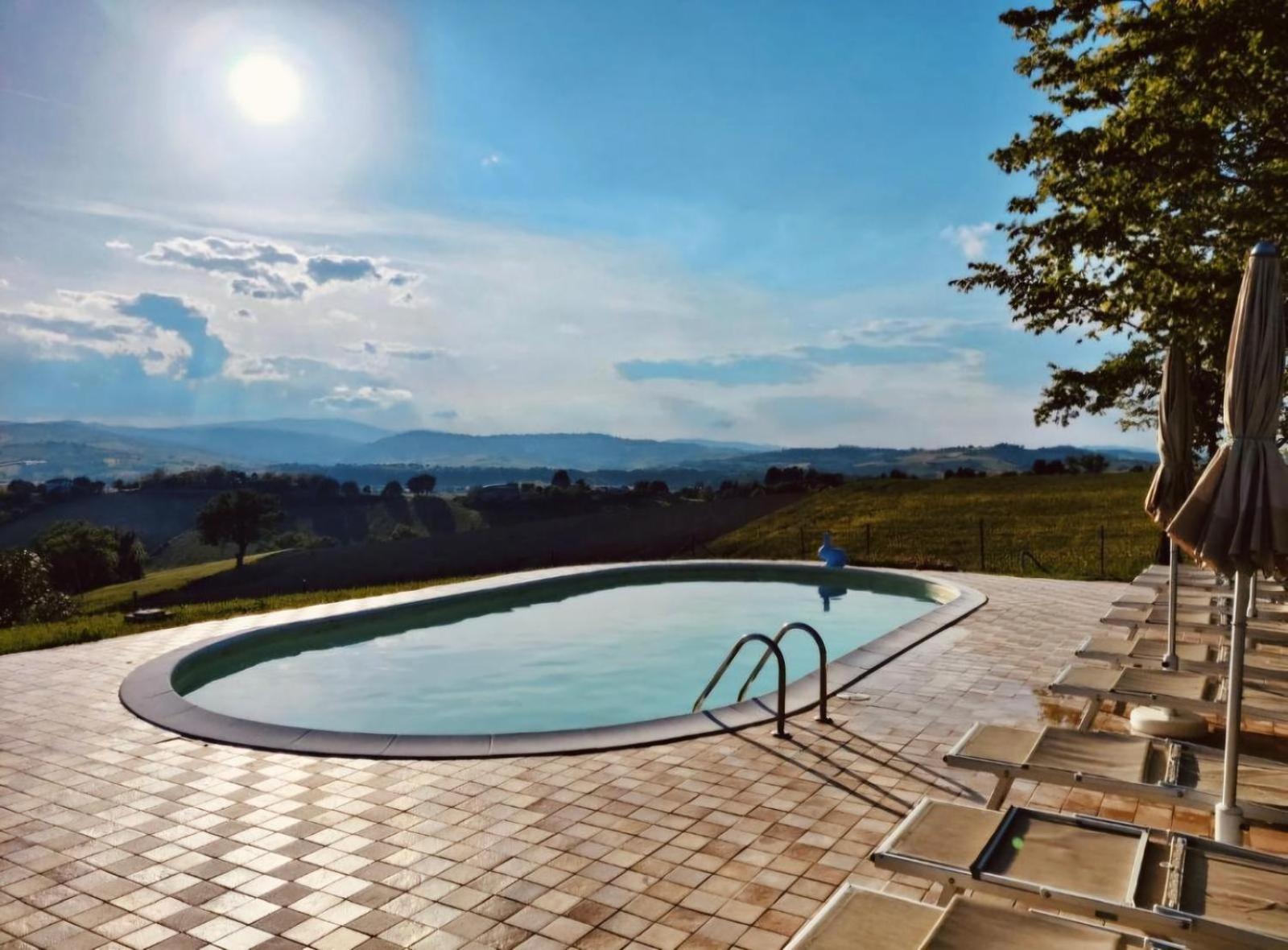 Casa Bozzo, Appartement 'Collina' Case Selva Grande Luaran gambar