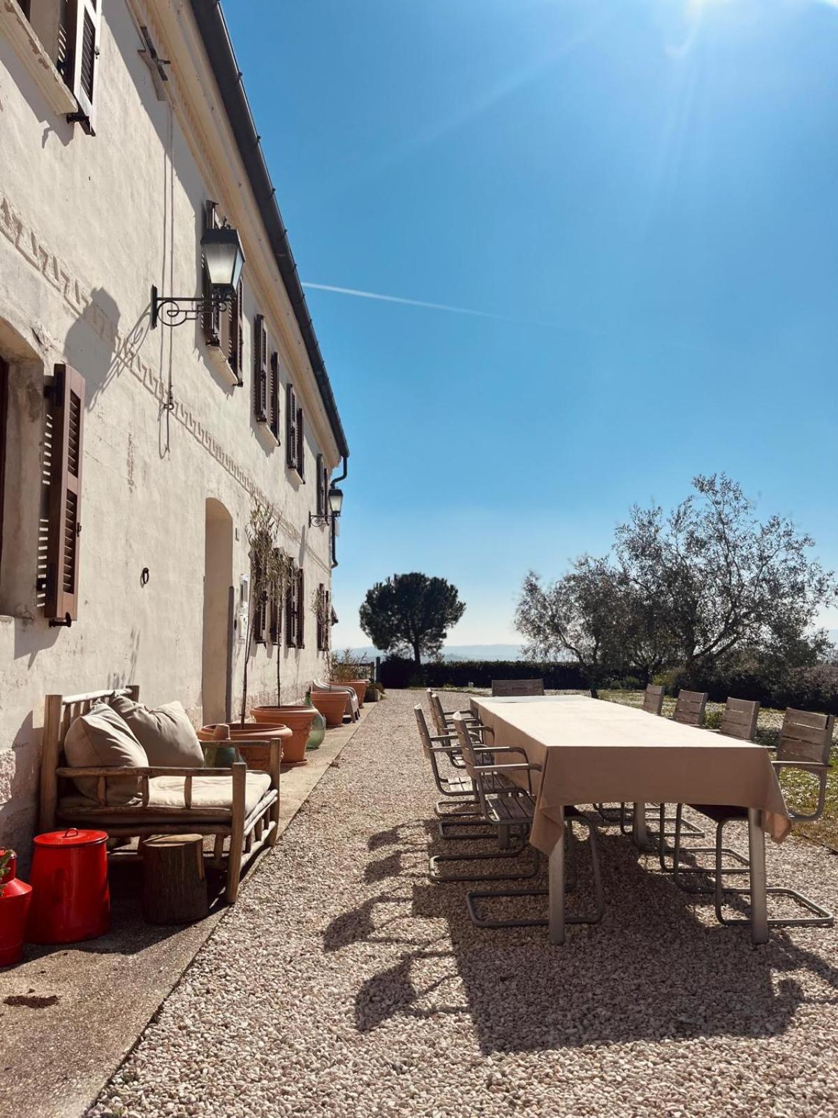 Casa Bozzo, Appartement 'Collina' Case Selva Grande Luaran gambar