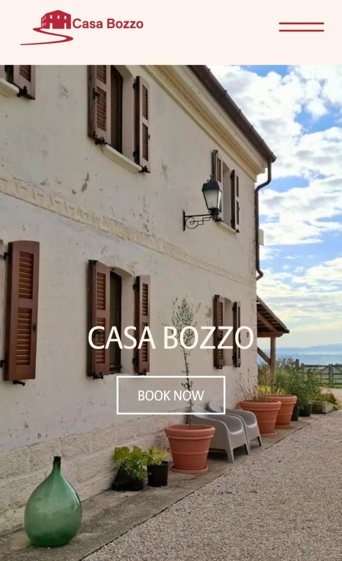 Casa Bozzo, Appartement 'Collina' Case Selva Grande Luaran gambar