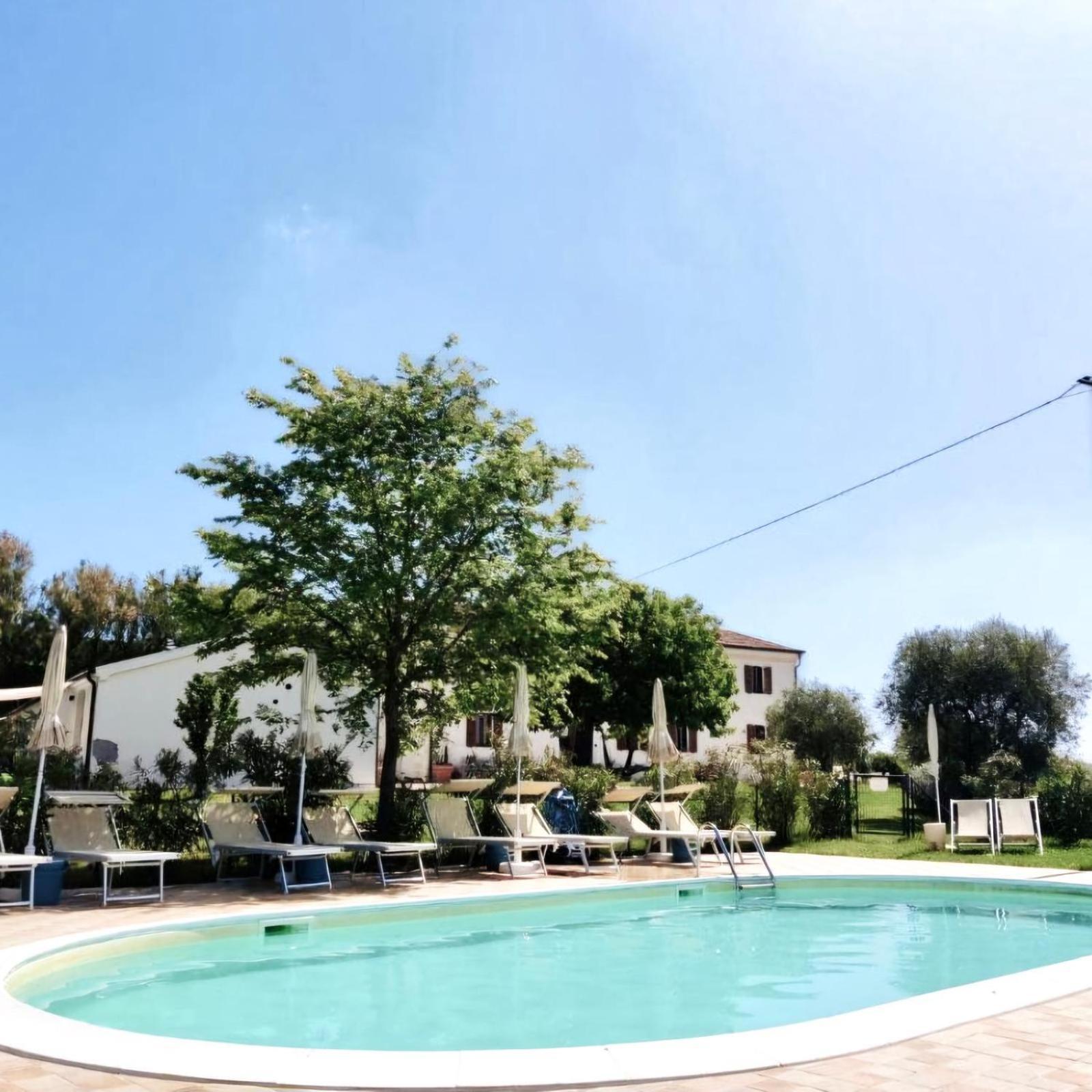 Casa Bozzo, Appartement 'Collina' Case Selva Grande Luaran gambar