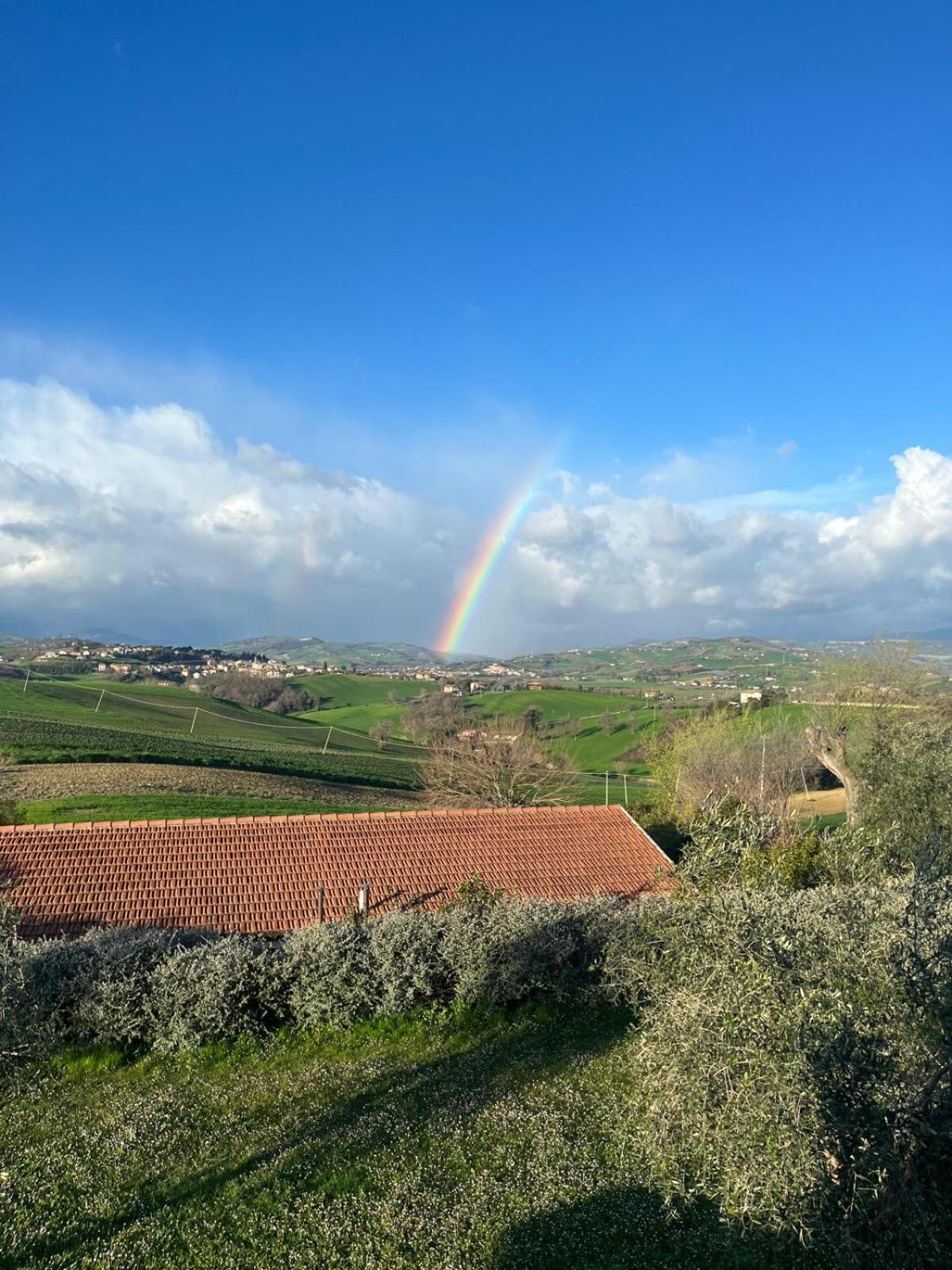 Casa Bozzo, Appartement 'Collina' Case Selva Grande Luaran gambar