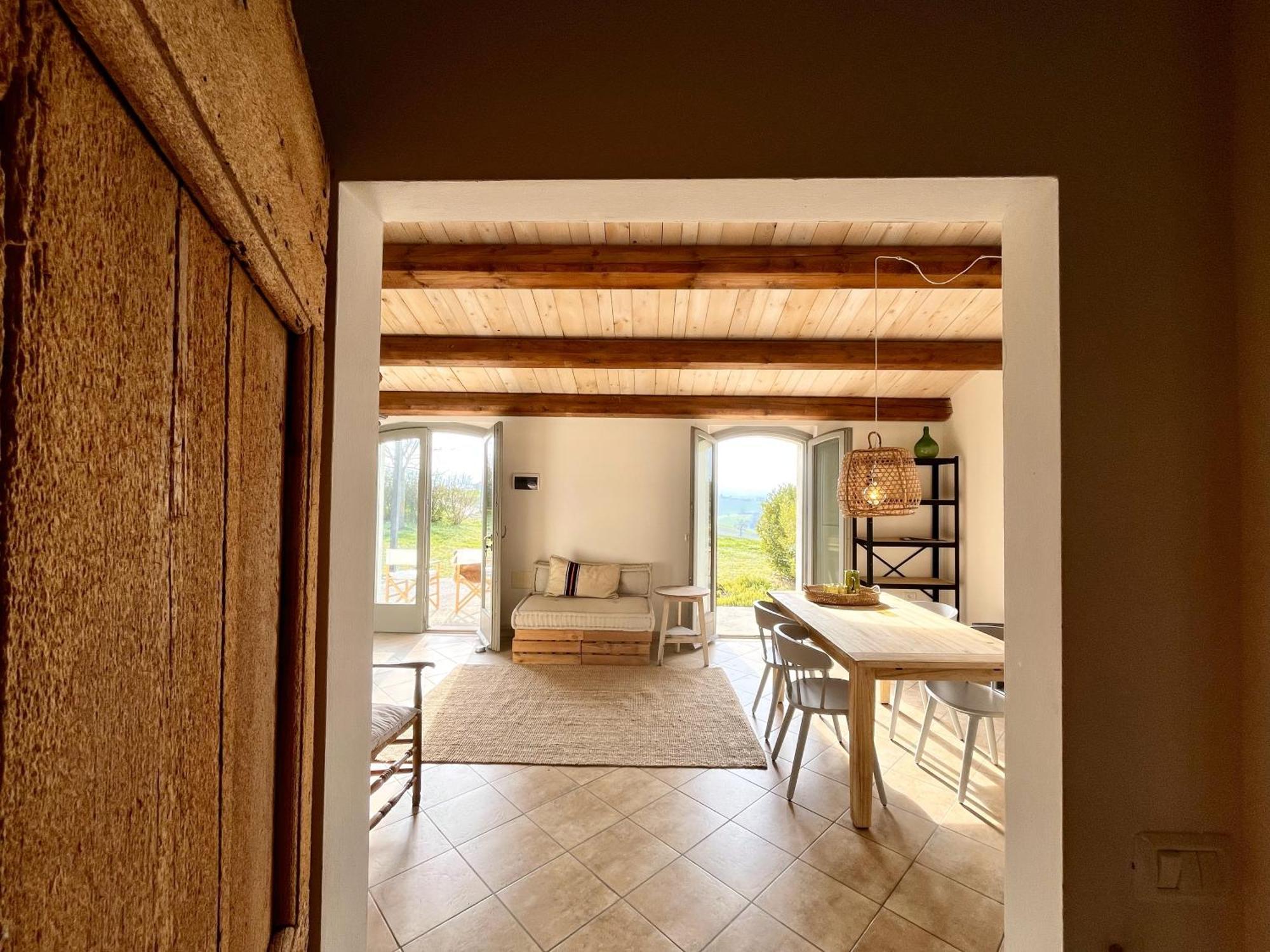 Casa Bozzo, Appartement 'Collina' Case Selva Grande Luaran gambar