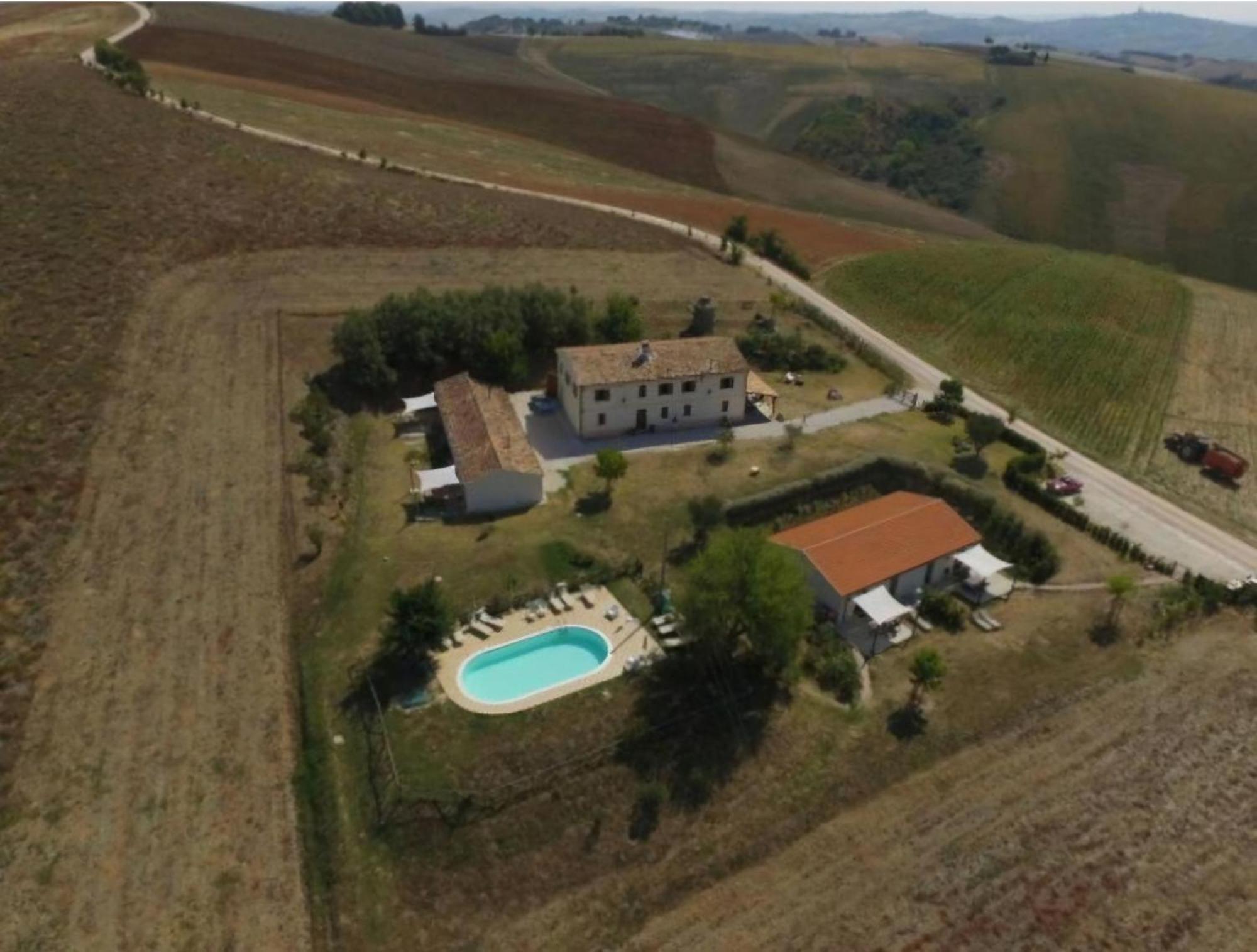Casa Bozzo, Appartement 'Collina' Case Selva Grande Luaran gambar