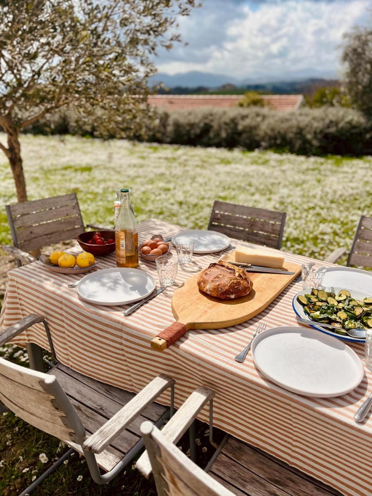 Casa Bozzo, Appartement 'Collina' Case Selva Grande Luaran gambar