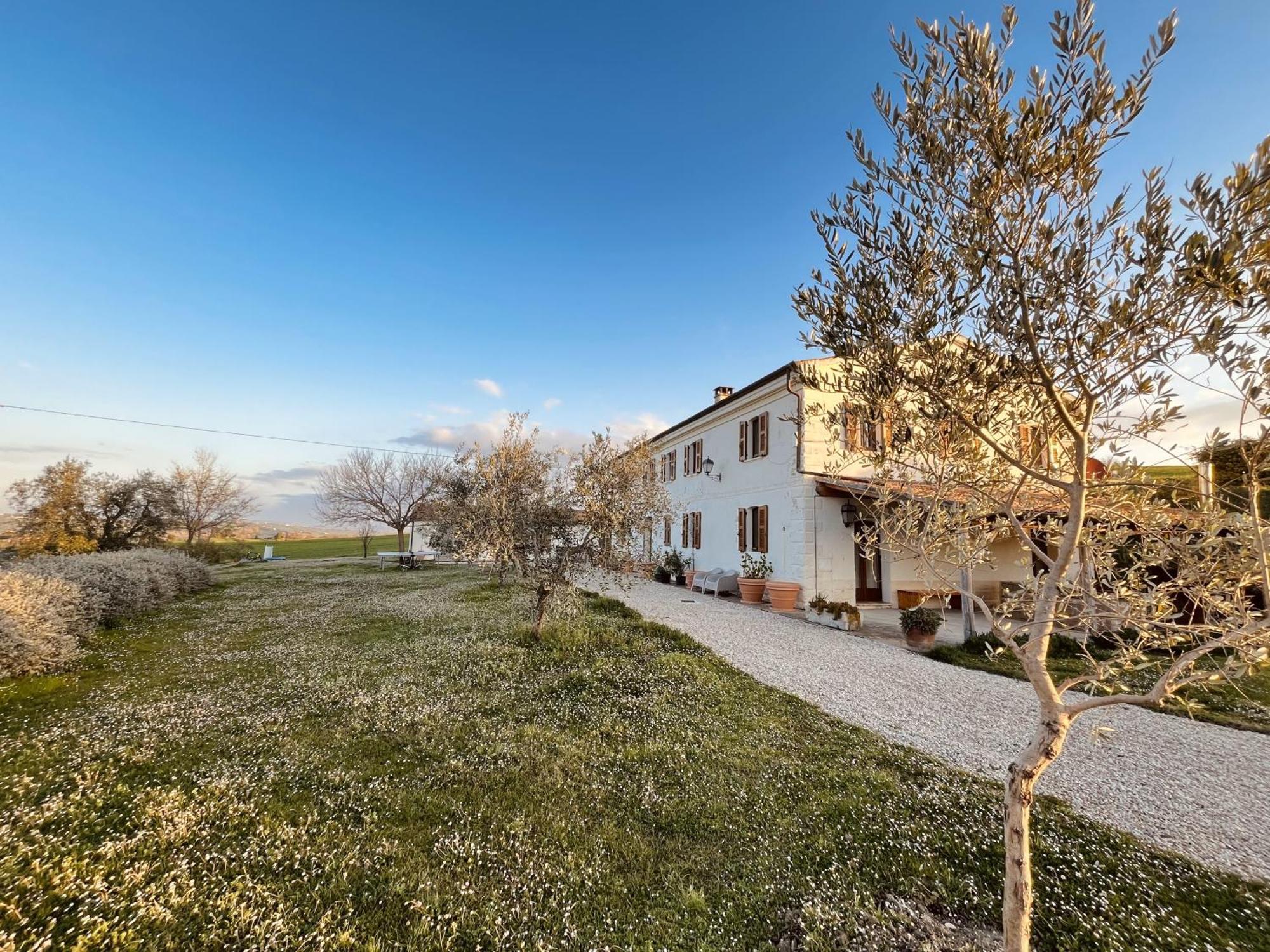 Casa Bozzo, Appartement 'Collina' Case Selva Grande Luaran gambar